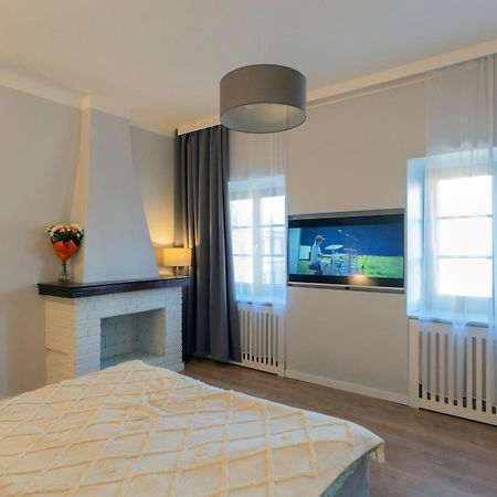 Premium Apartment - Brama Krakowska - Old Town لوبلين المظهر الخارجي الصورة