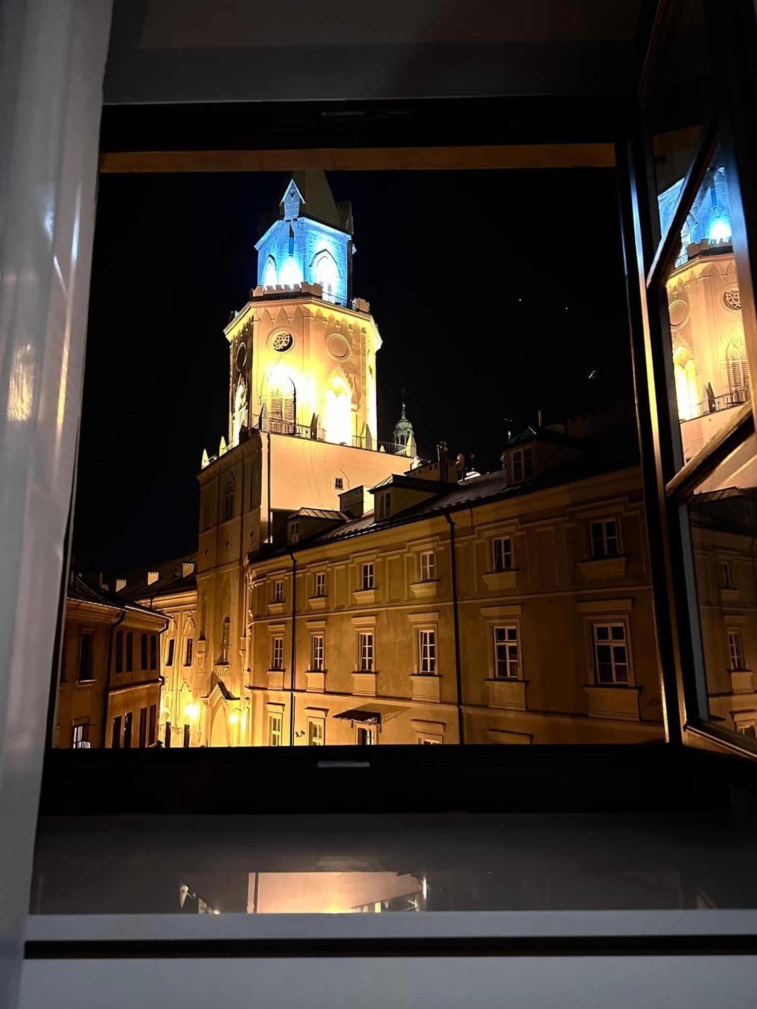 Premium Apartment - Brama Krakowska - Old Town لوبلين المظهر الخارجي الصورة
