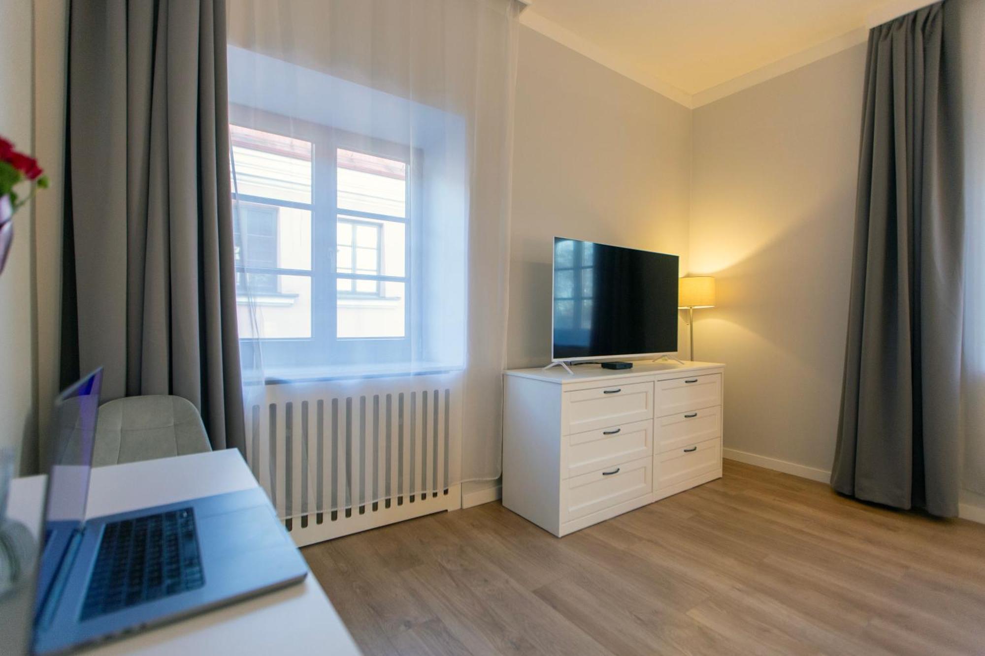 Premium Apartment - Brama Krakowska - Old Town لوبلين المظهر الخارجي الصورة