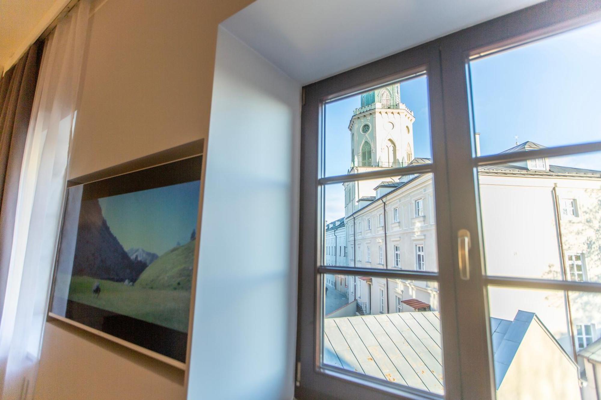Premium Apartment - Brama Krakowska - Old Town لوبلين المظهر الخارجي الصورة