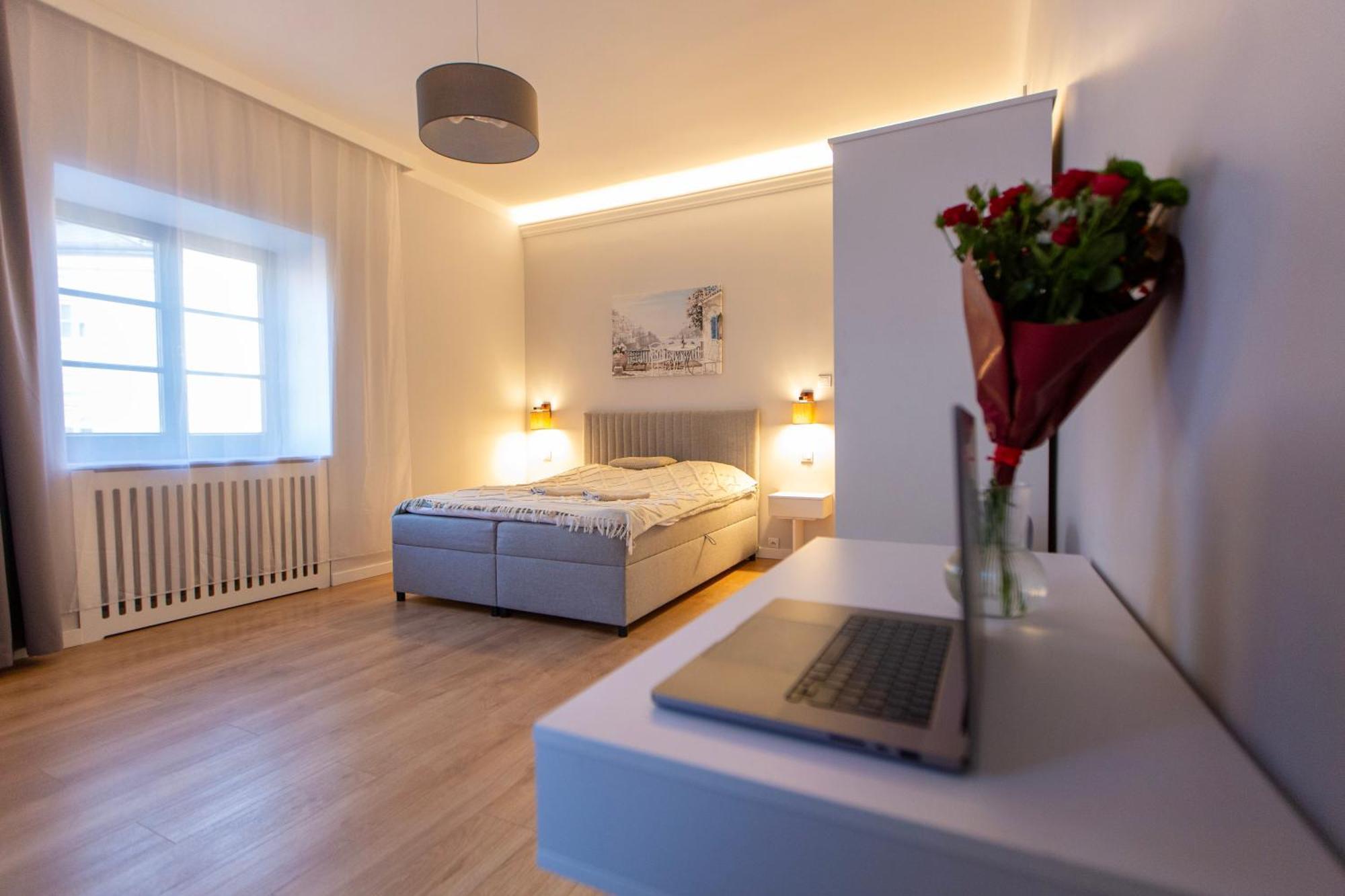 Premium Apartment - Brama Krakowska - Old Town لوبلين المظهر الخارجي الصورة