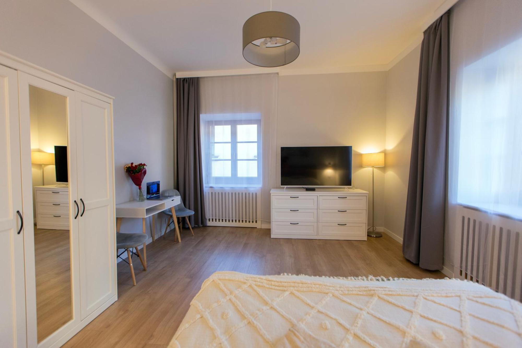 Premium Apartment - Brama Krakowska - Old Town لوبلين المظهر الخارجي الصورة