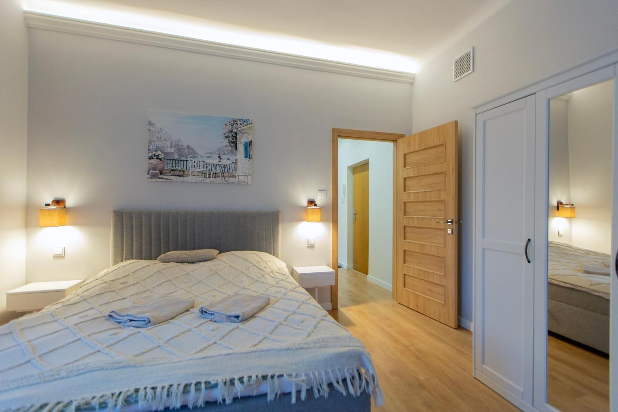 Premium Apartment - Brama Krakowska - Old Town لوبلين المظهر الخارجي الصورة