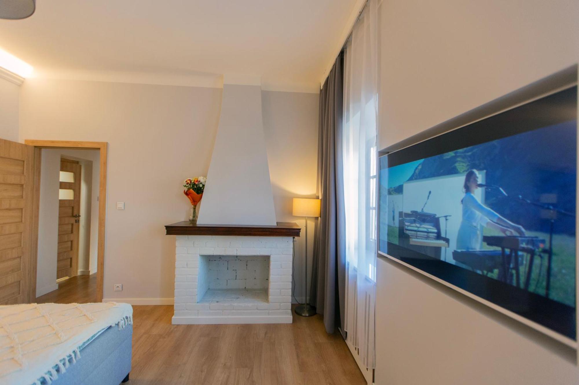 Premium Apartment - Brama Krakowska - Old Town لوبلين المظهر الخارجي الصورة