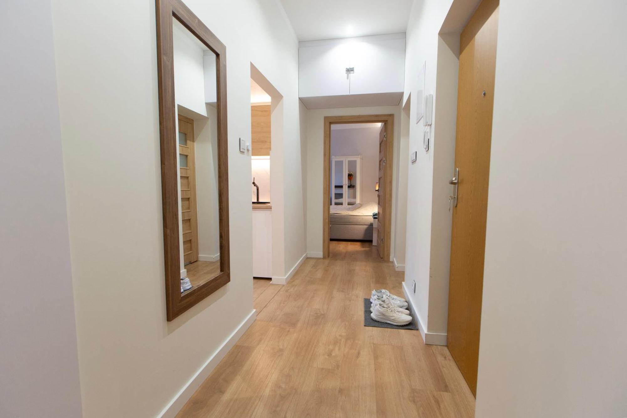 Premium Apartment - Brama Krakowska - Old Town لوبلين المظهر الخارجي الصورة