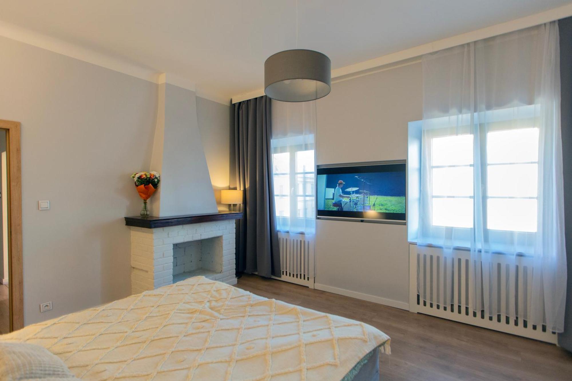 Premium Apartment - Brama Krakowska - Old Town لوبلين المظهر الخارجي الصورة