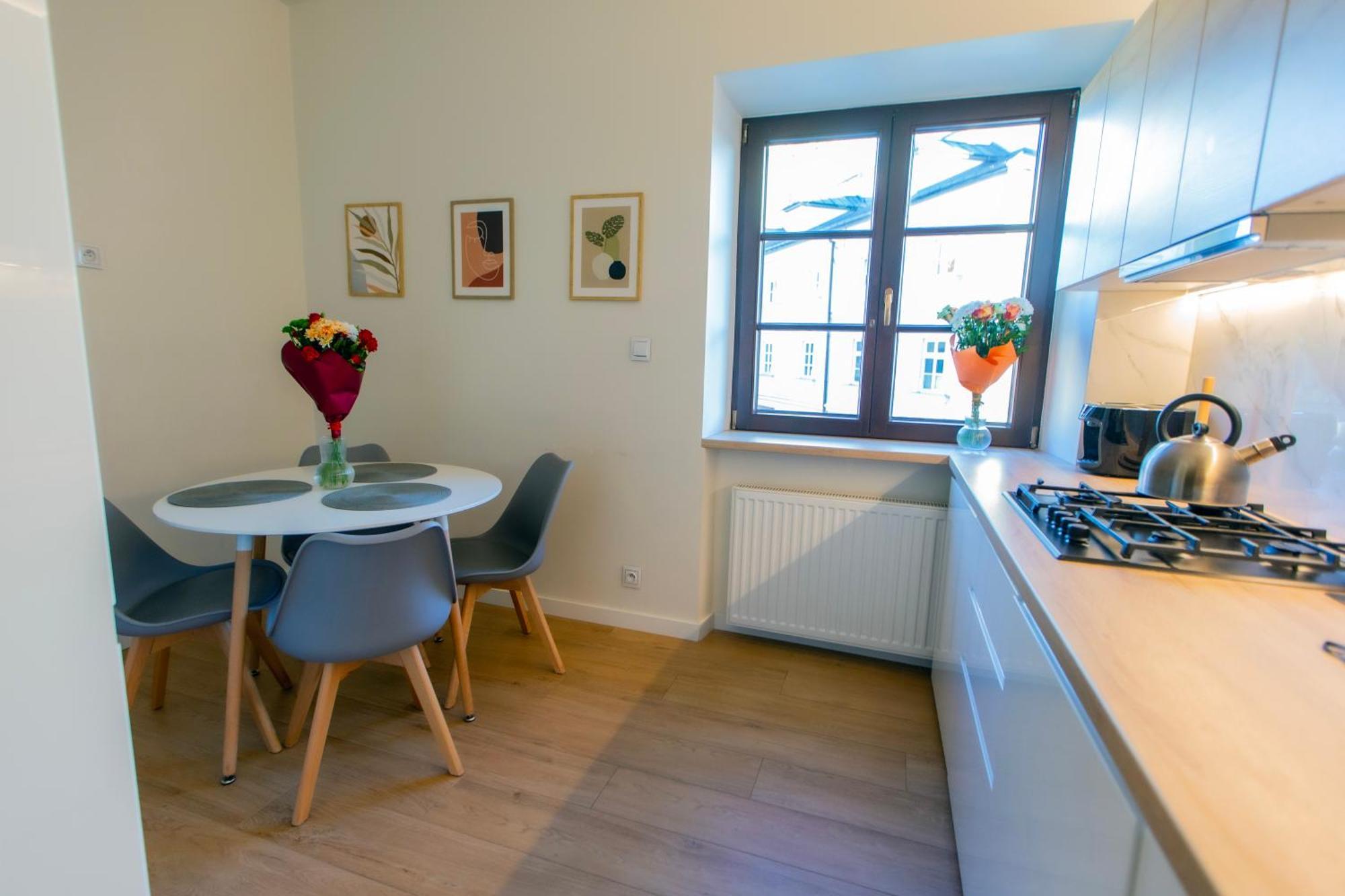 Premium Apartment - Brama Krakowska - Old Town لوبلين المظهر الخارجي الصورة